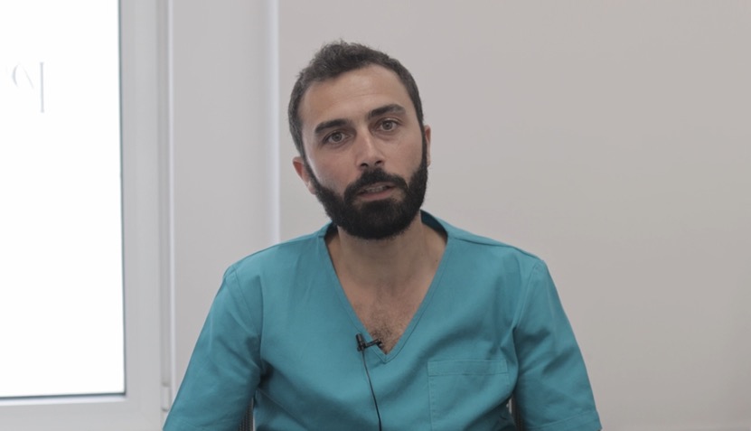 Trening i obuka za laserkse intervencije u Prvoj Poliklinici