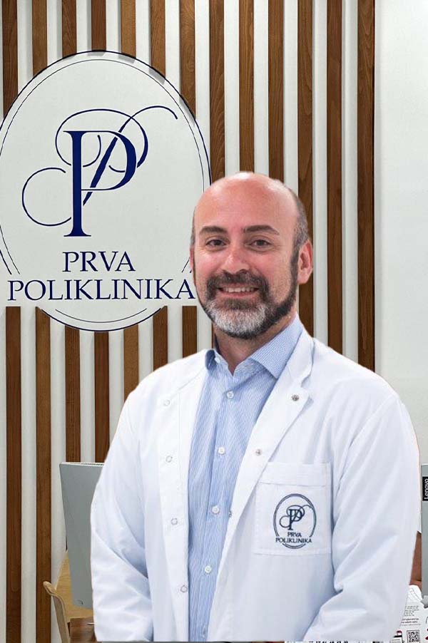 Dr Dalibor Dragišić