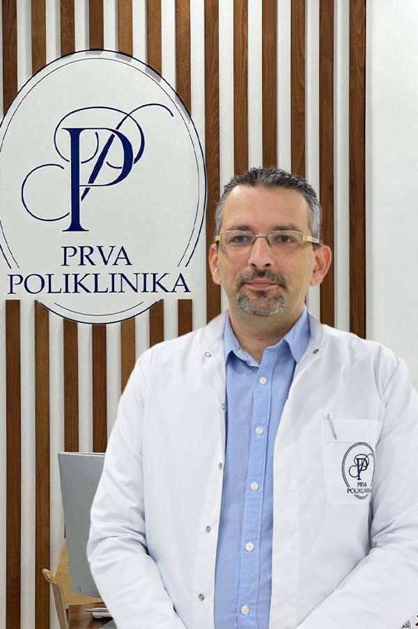 Prof. dr Bojan Kovačević