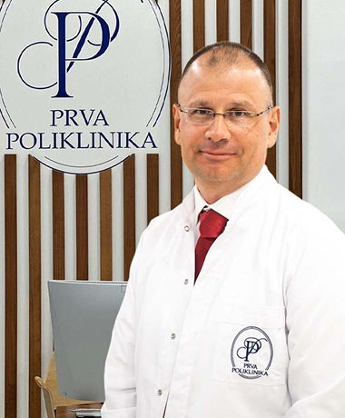 Prof. dr Petar Otašević