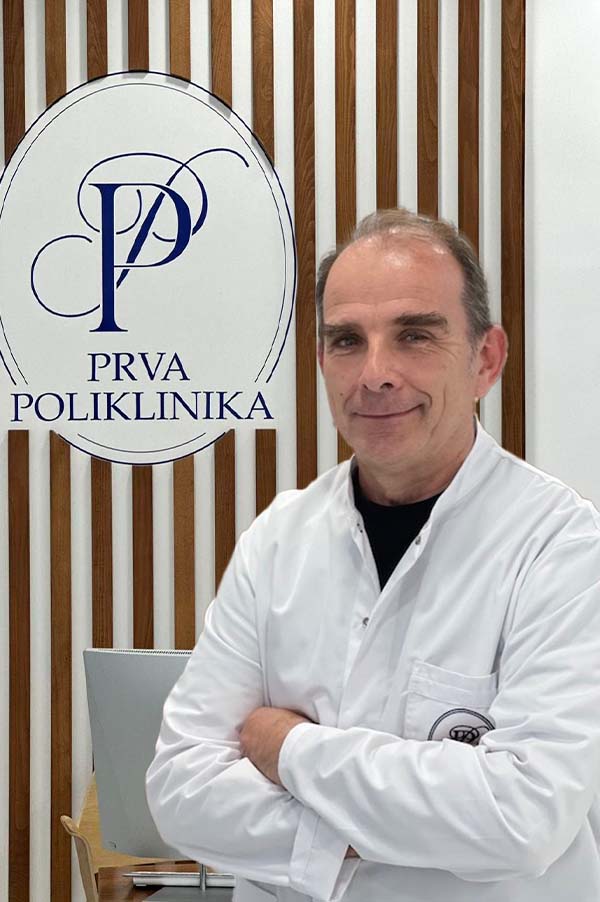 dr Miodrag Ilić