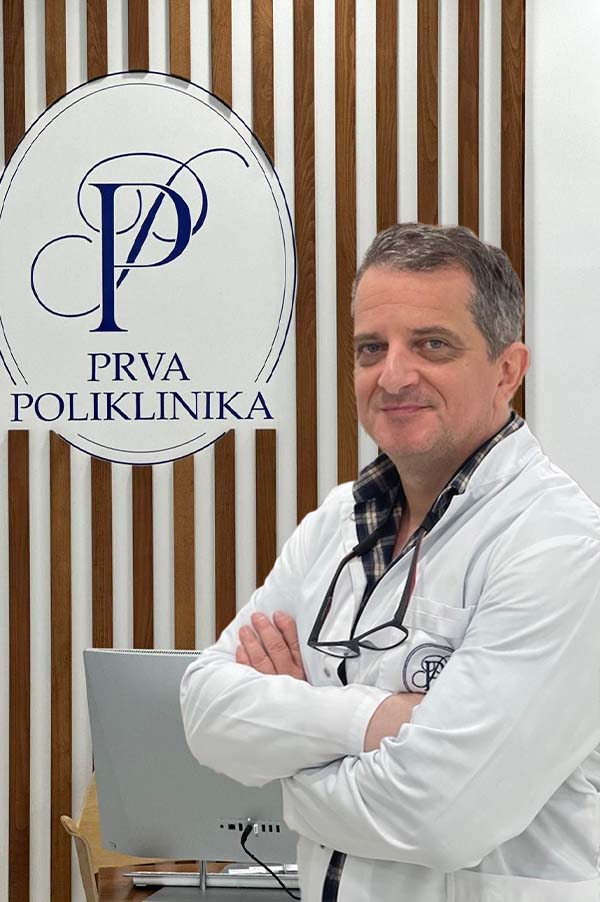 Doc. dr Rastko Živić