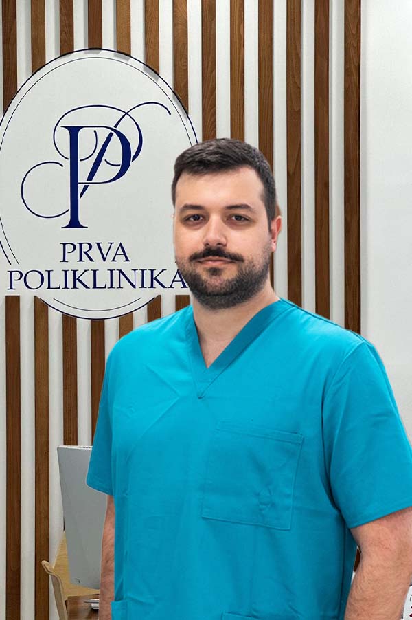 dr Mihailo Nešković