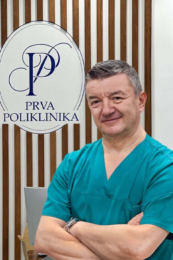 prof. dr Nenad Ilijevski