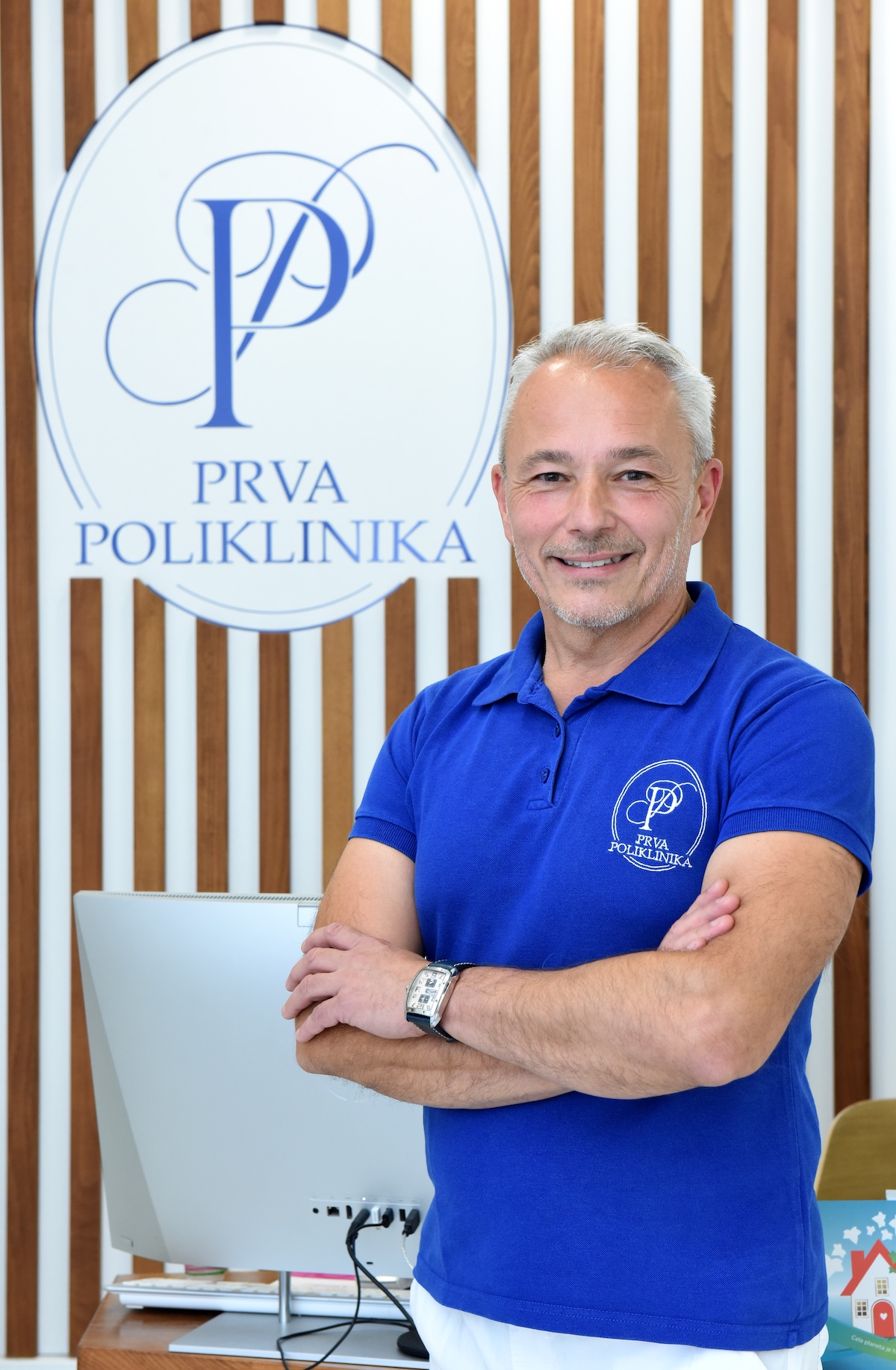 Prim. dr Predrag Mitrović