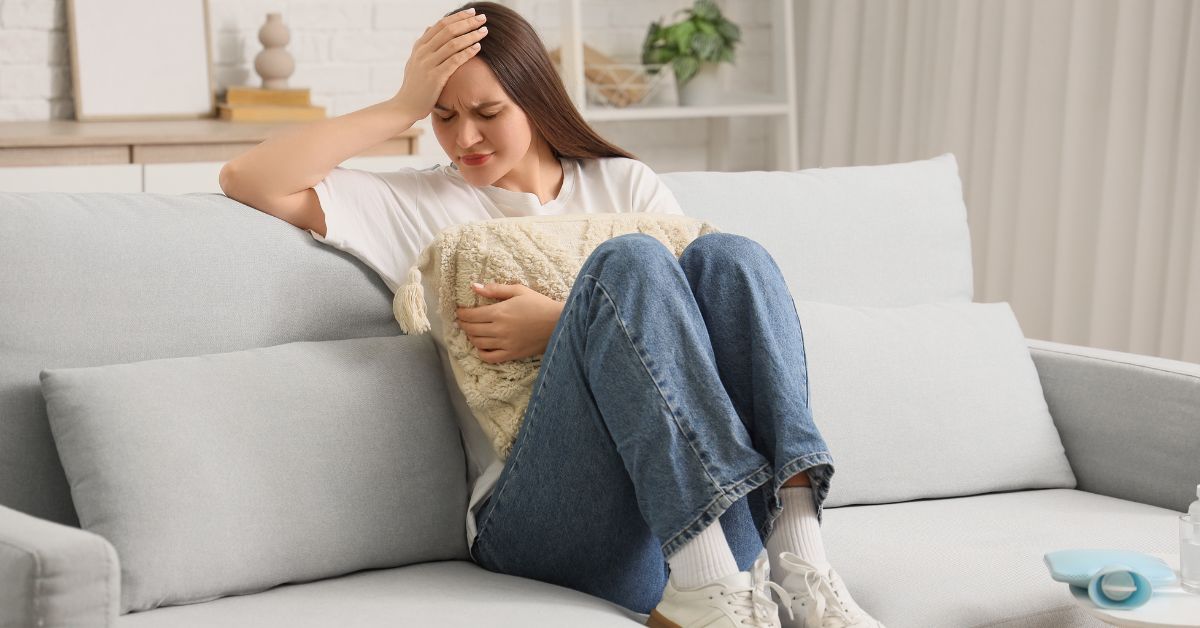 bolne menstruacije