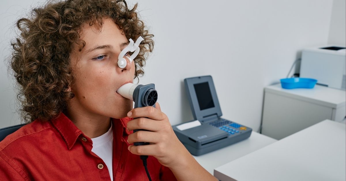 spirometrija